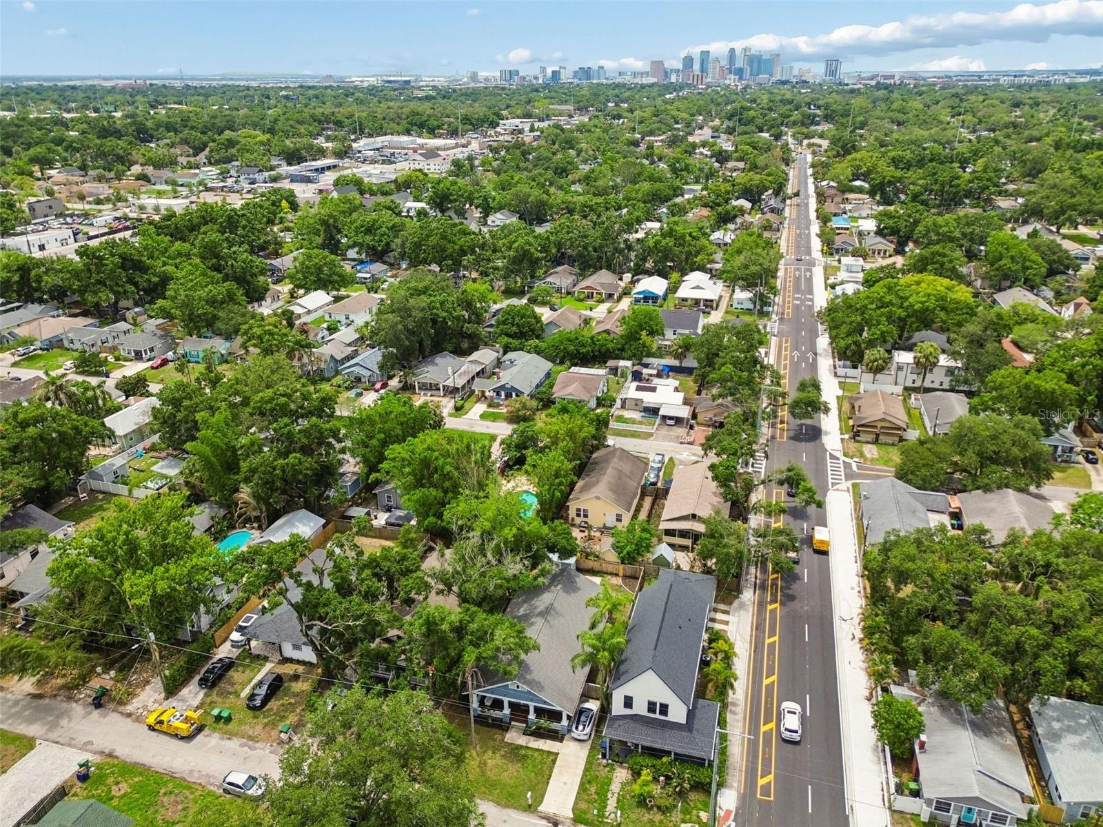 Downtown Tampa - 212 W Hilda St