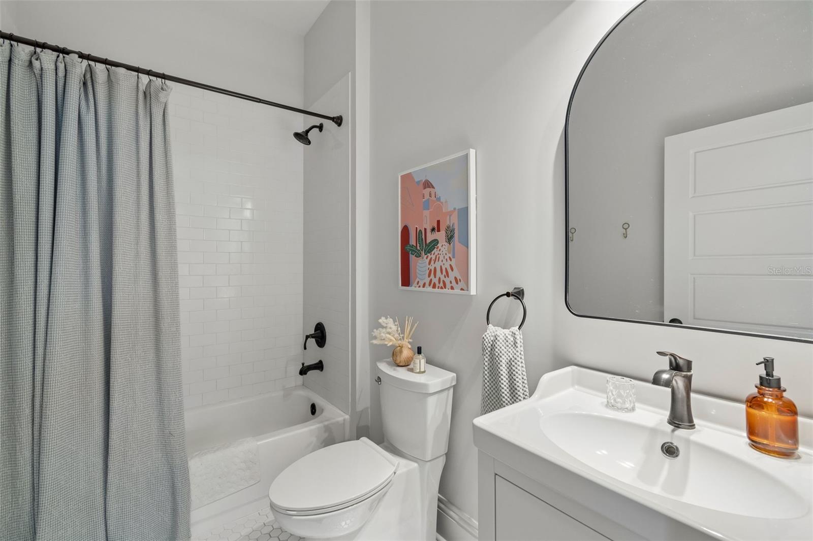 Guest Bathroom - 212 W Hilda St