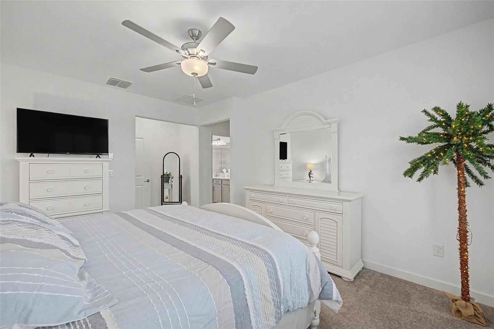 Primary Suite