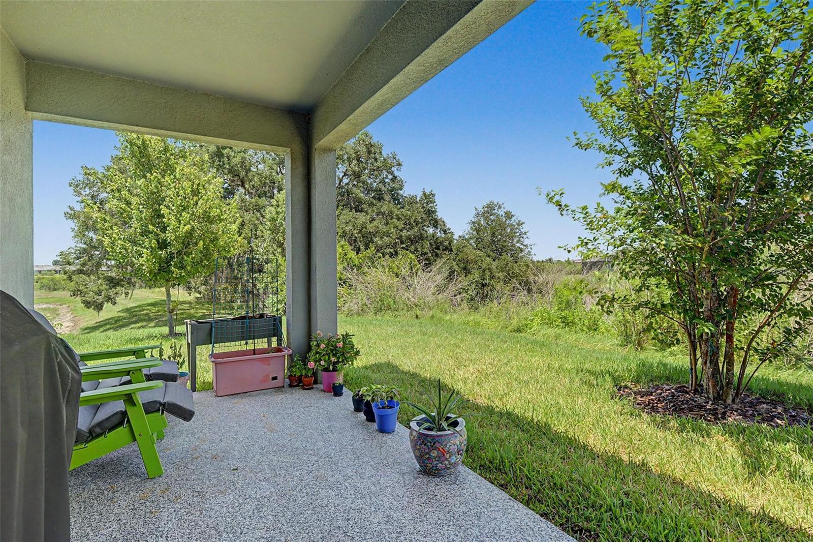 Private Lanai