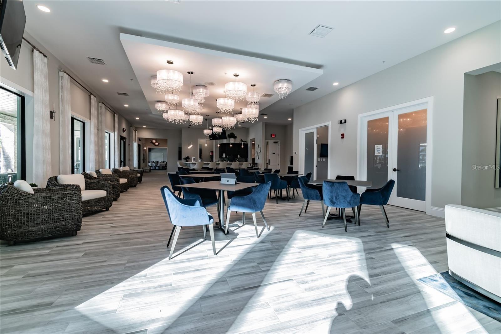 Medley Indoor bar/grill