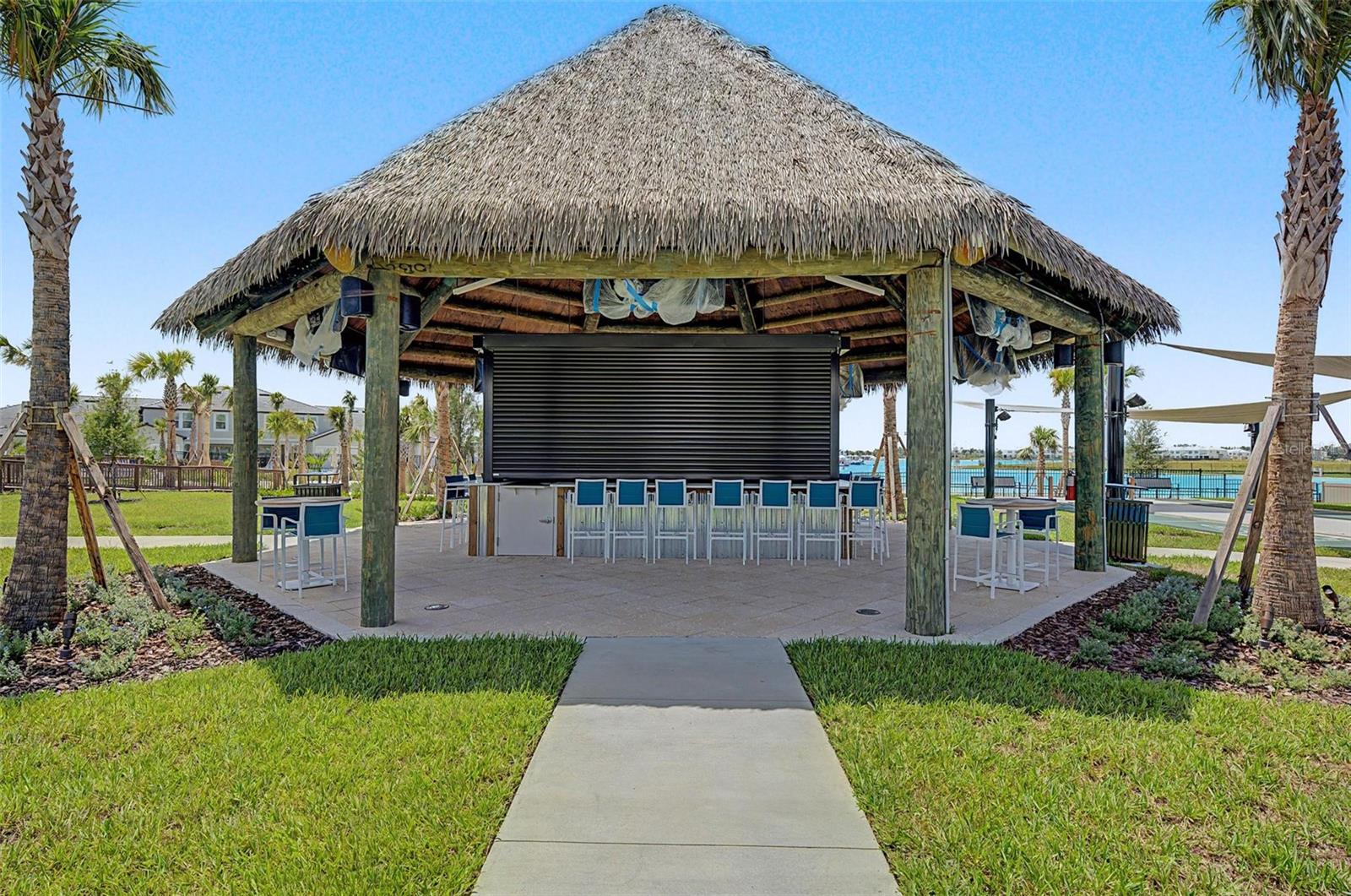 Tiki Hut