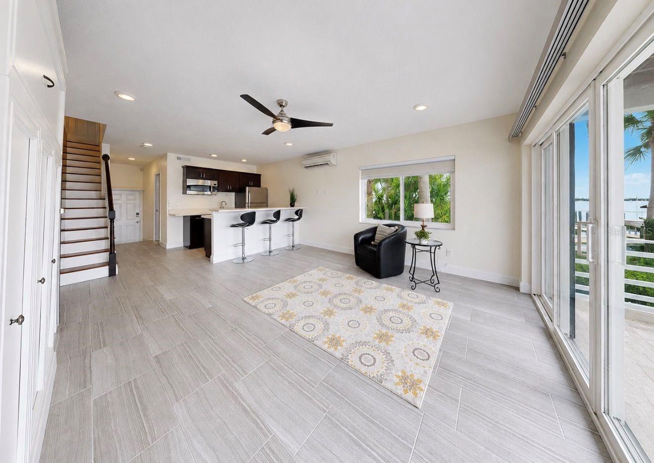Ground floor suite or Family room