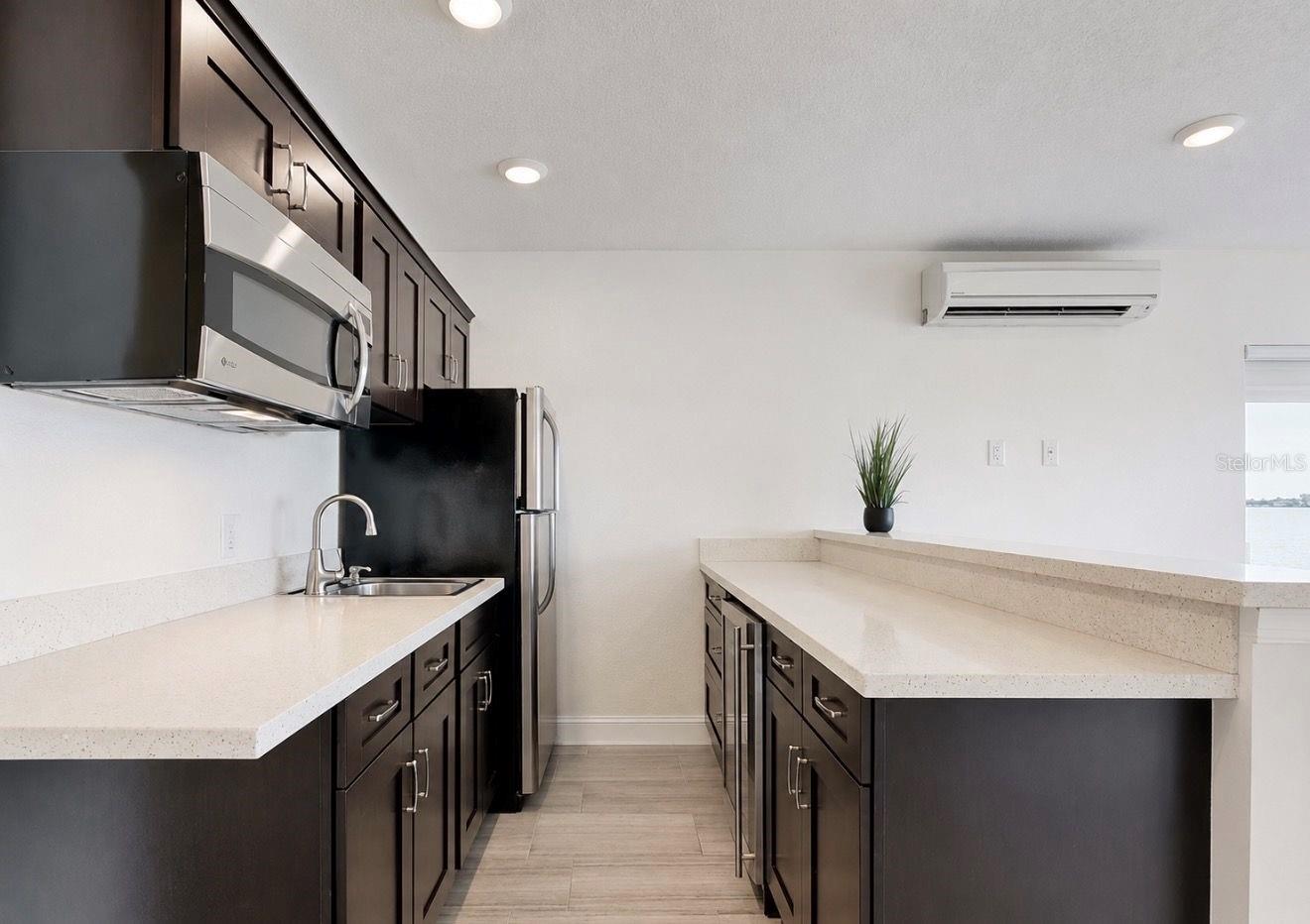 Ground floor Kitchenette
