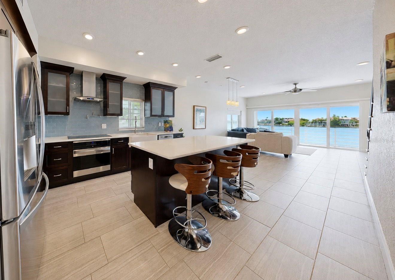 2nd floor open living