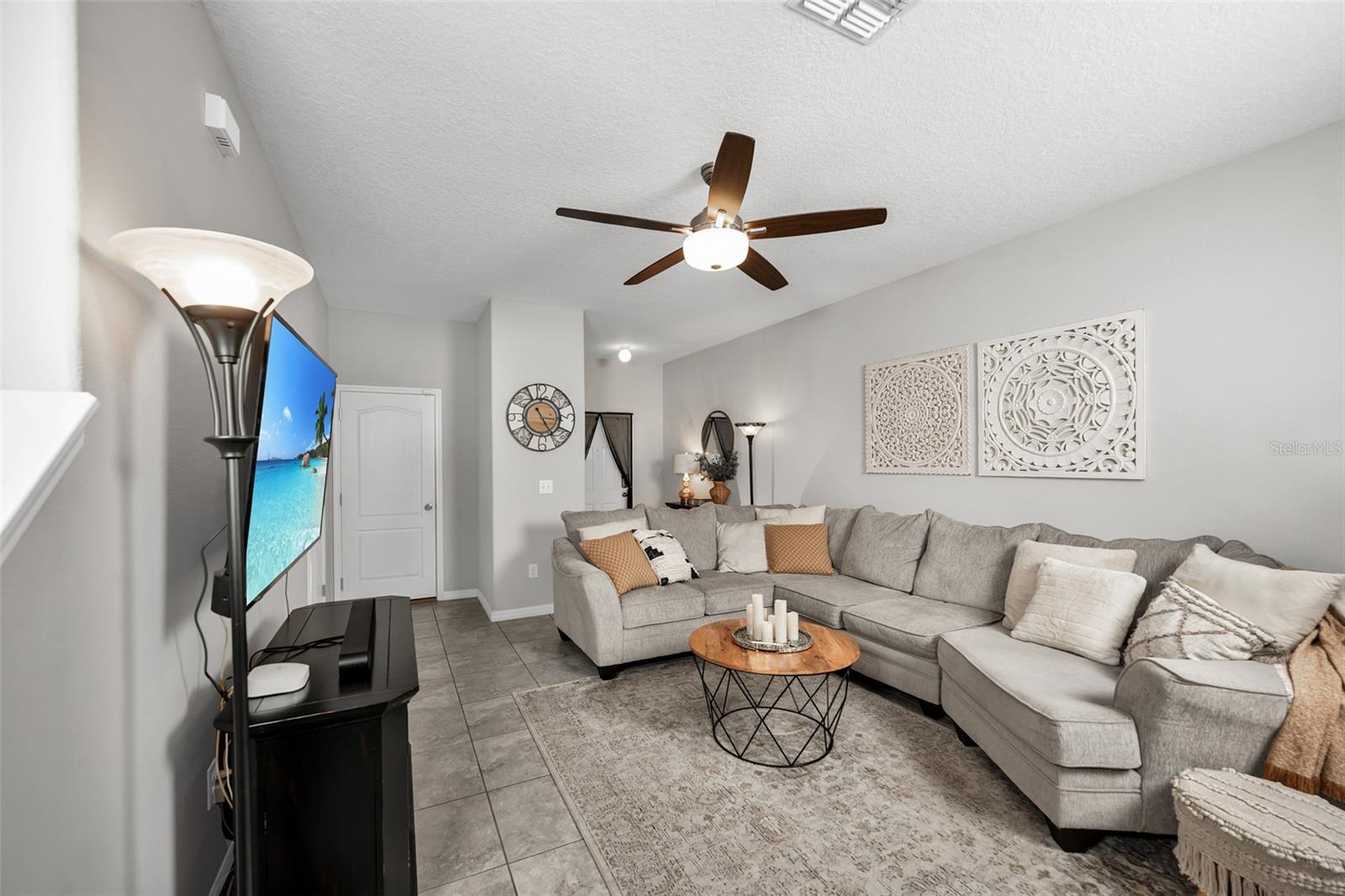 Family room