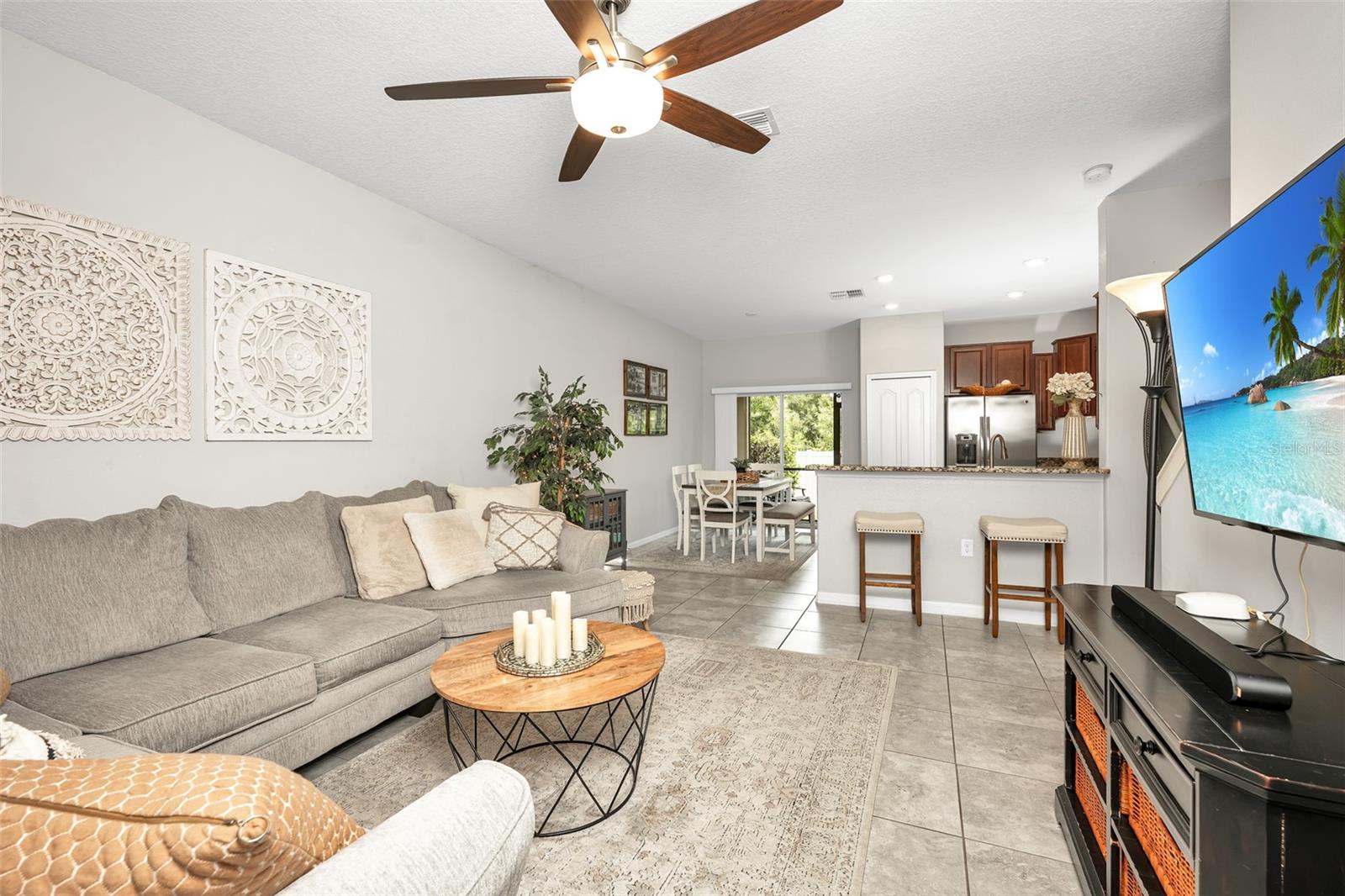 Family room