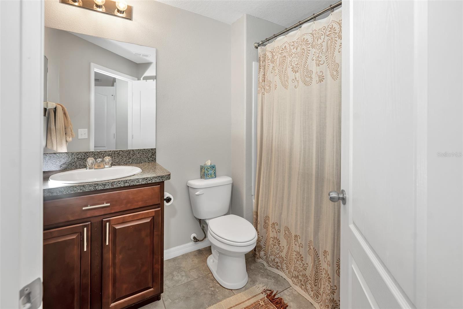 2nd full bathroom upstairs