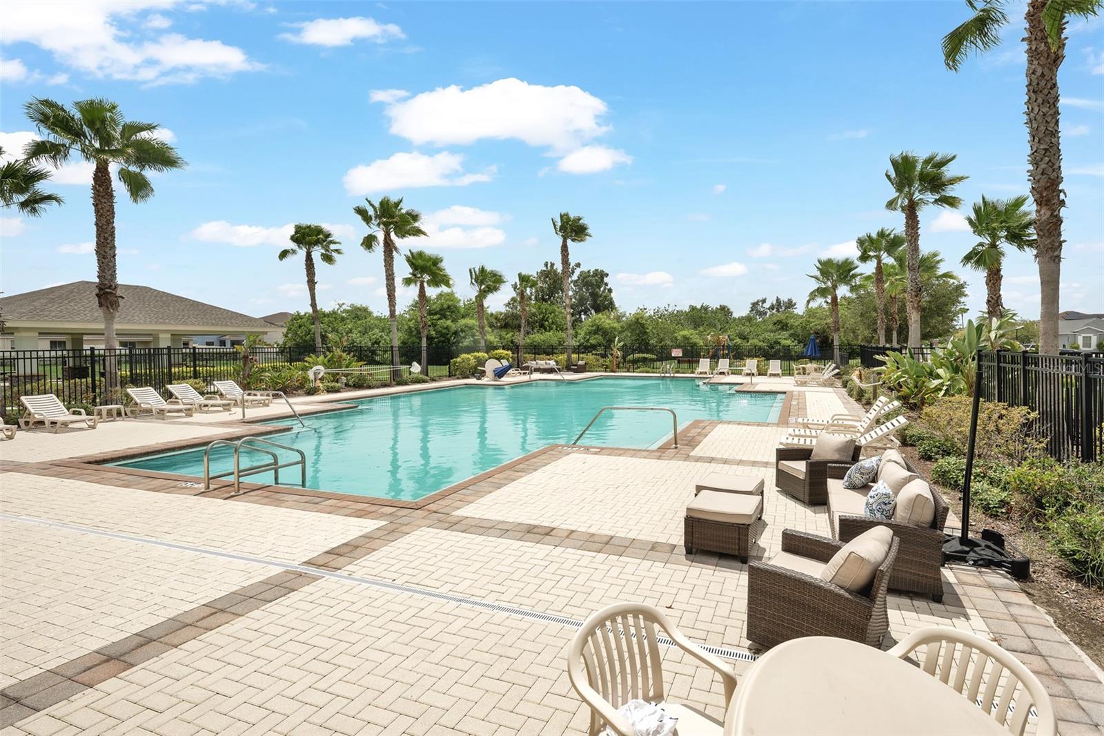 Community pool