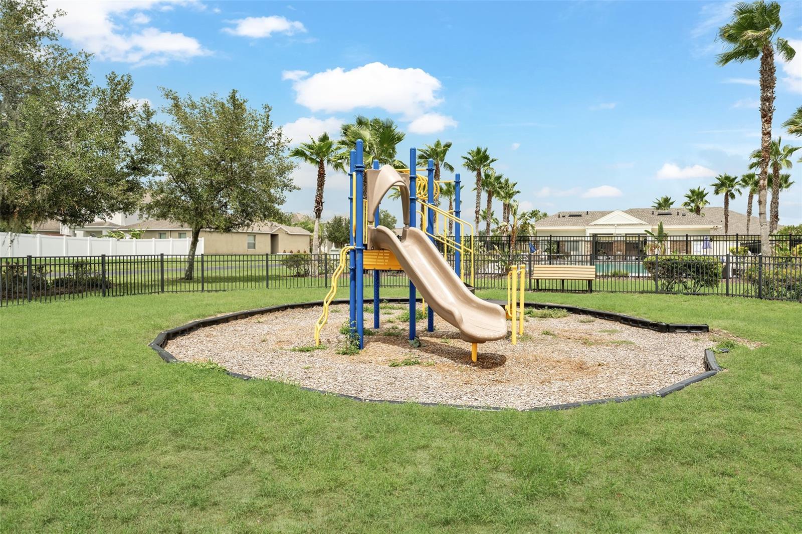 Community playground