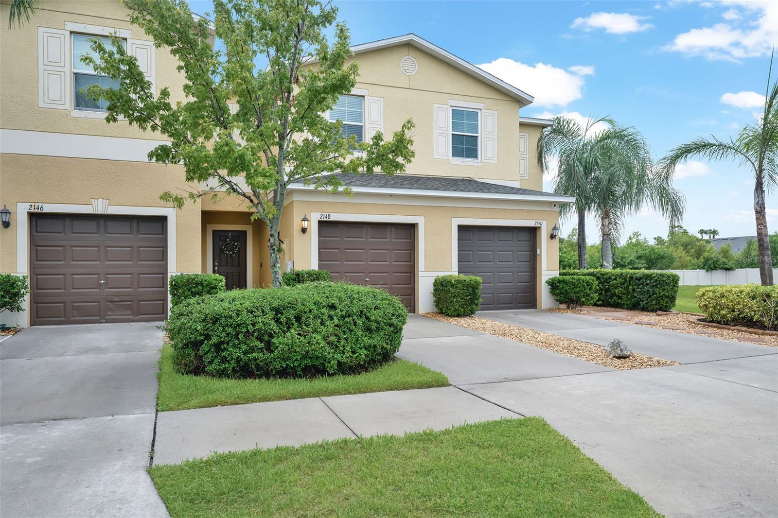 Great location within the community