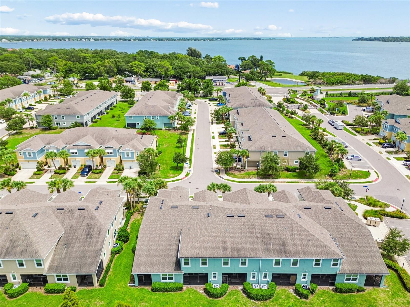 Drone Neighborhood