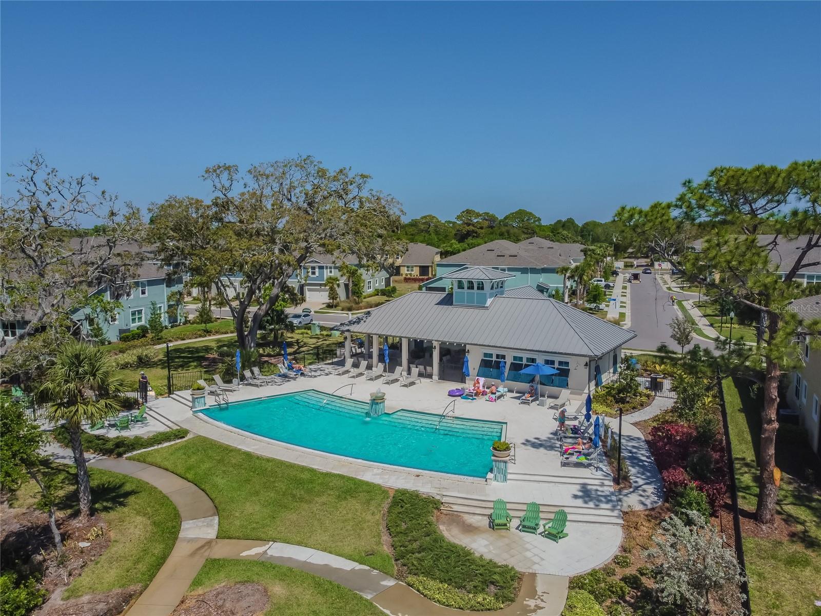 Drone Pool