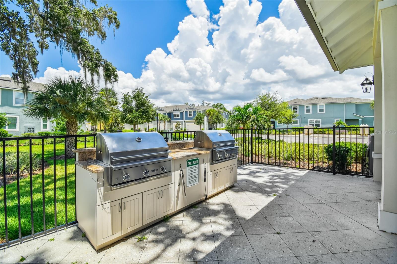 Clubhouse Grill