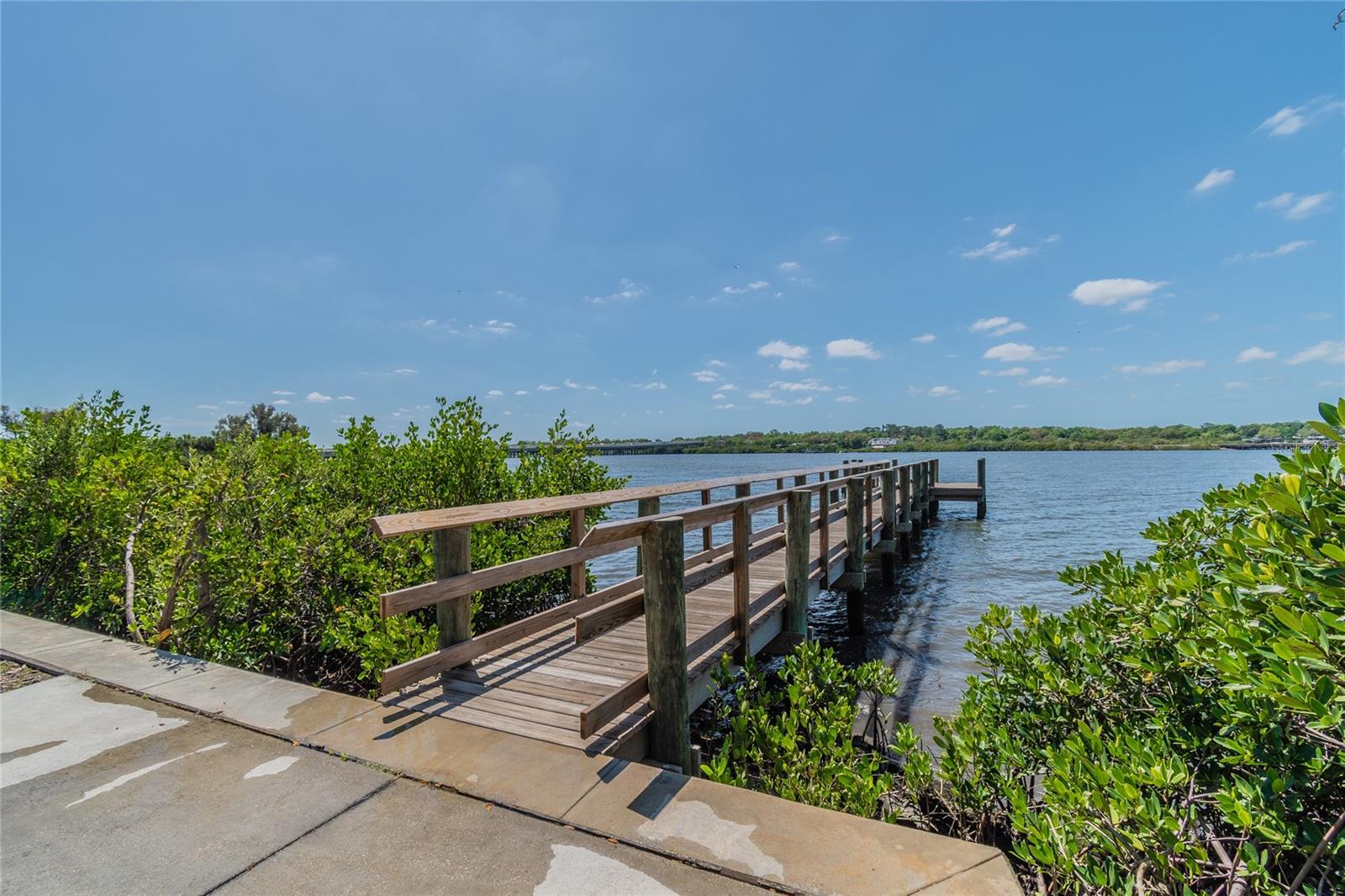 Dock