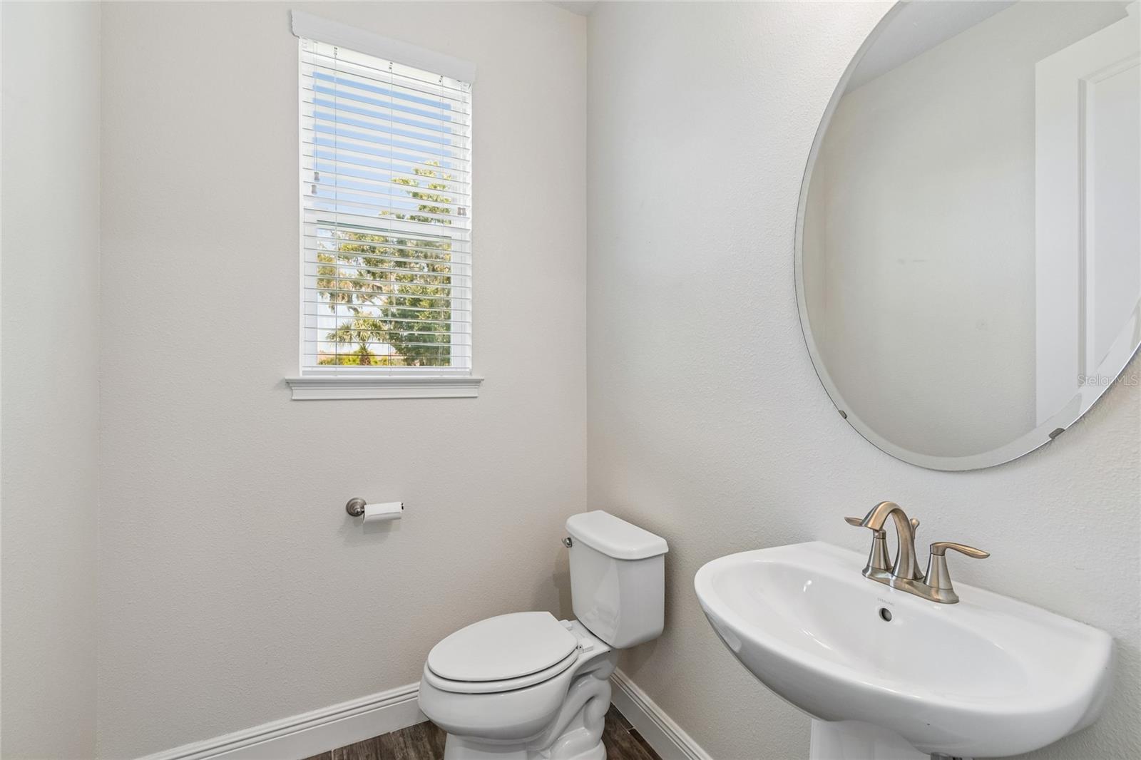 Half Bath