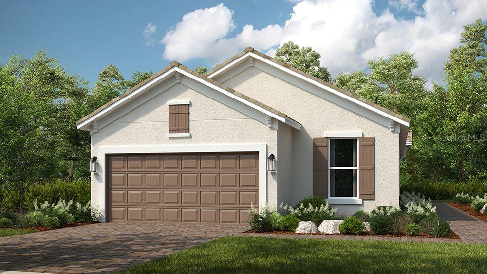 Arezzo Rendering