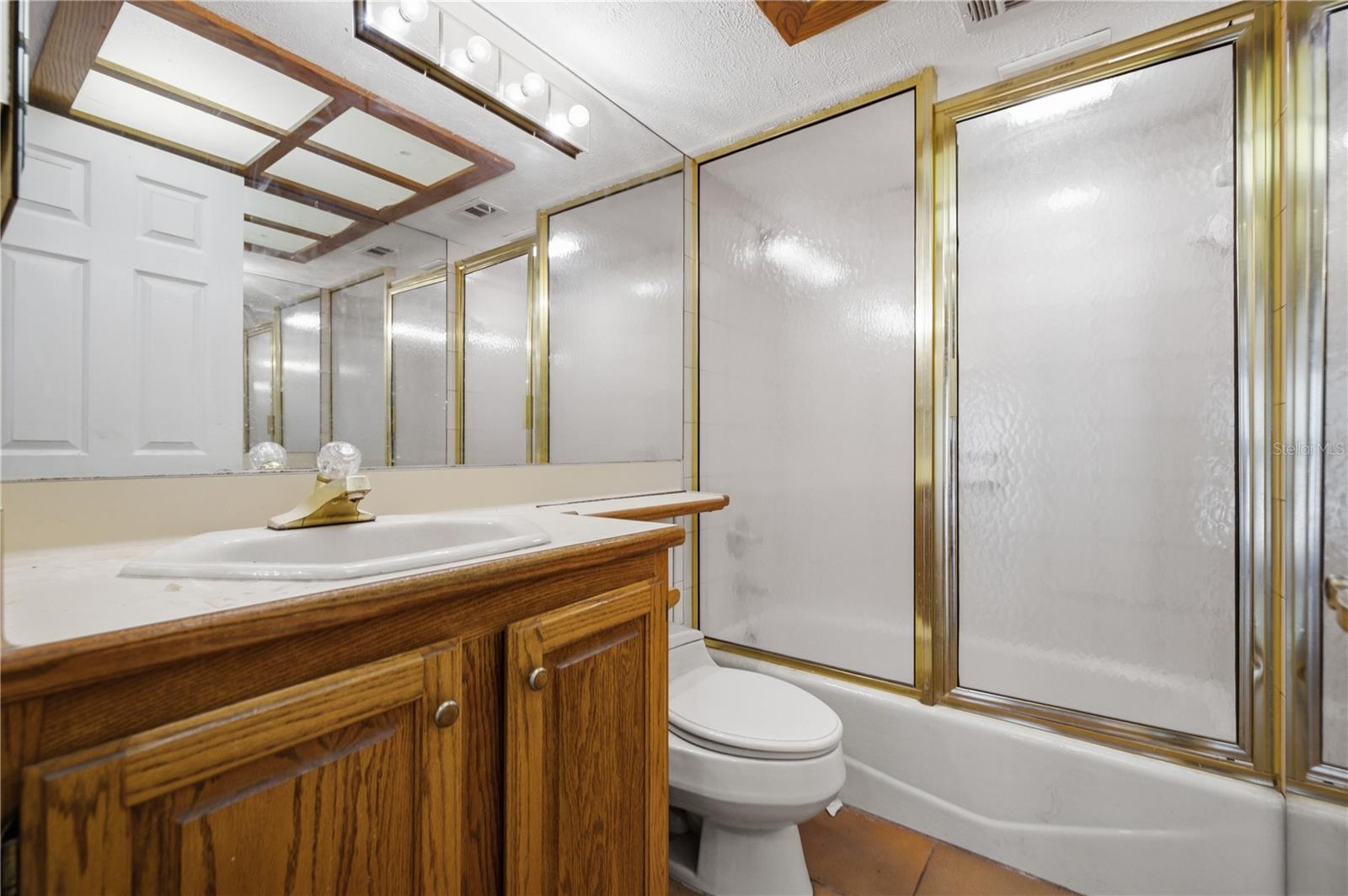 Downstairs bathroom