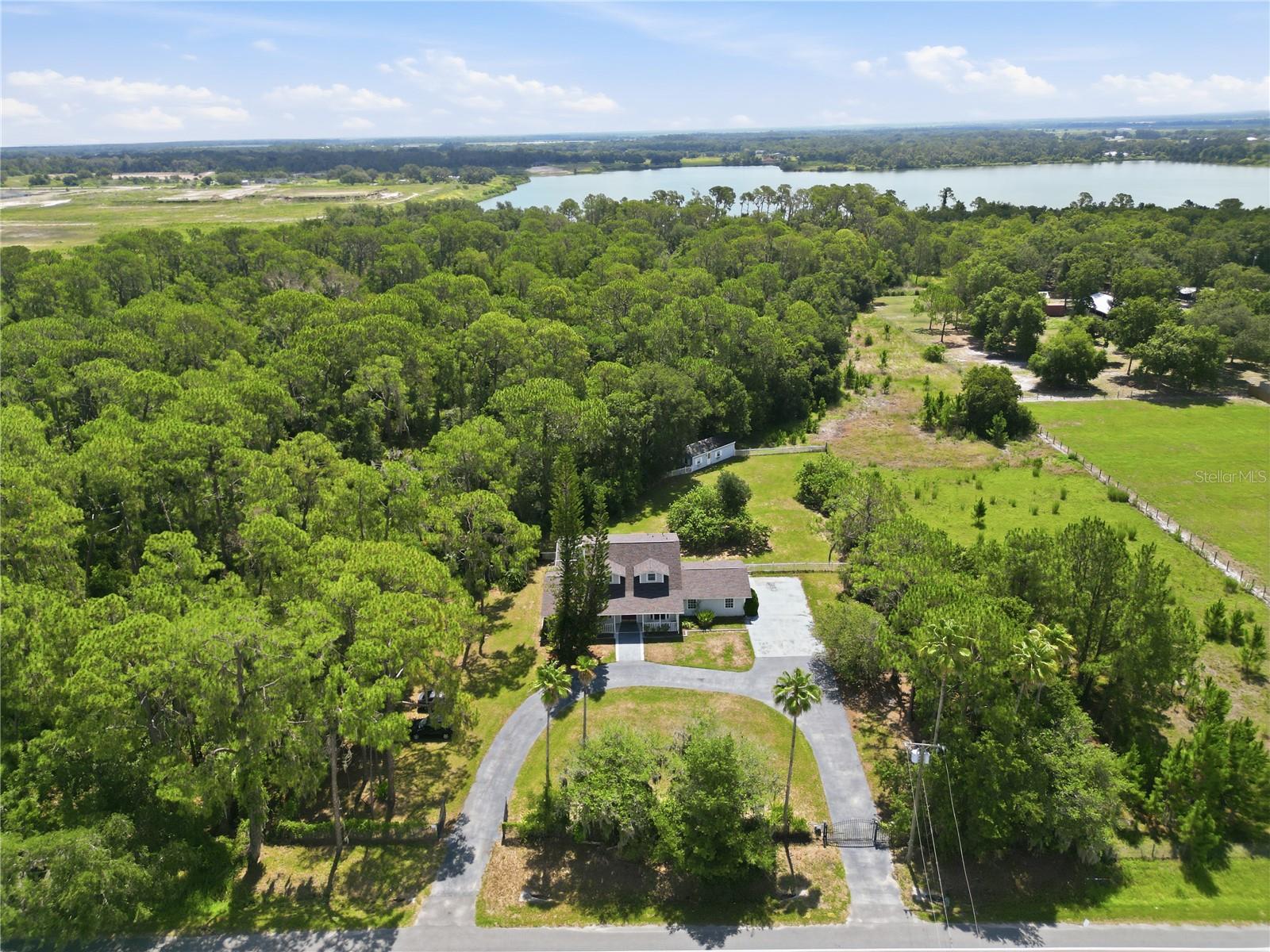 Aerial POV
