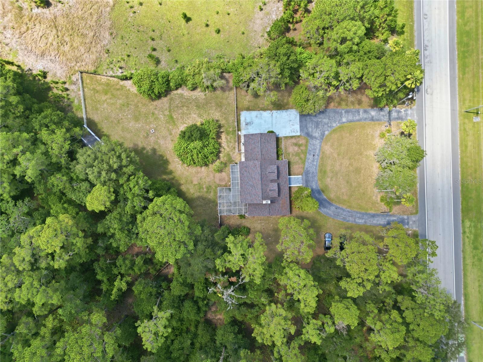 Aerial POV