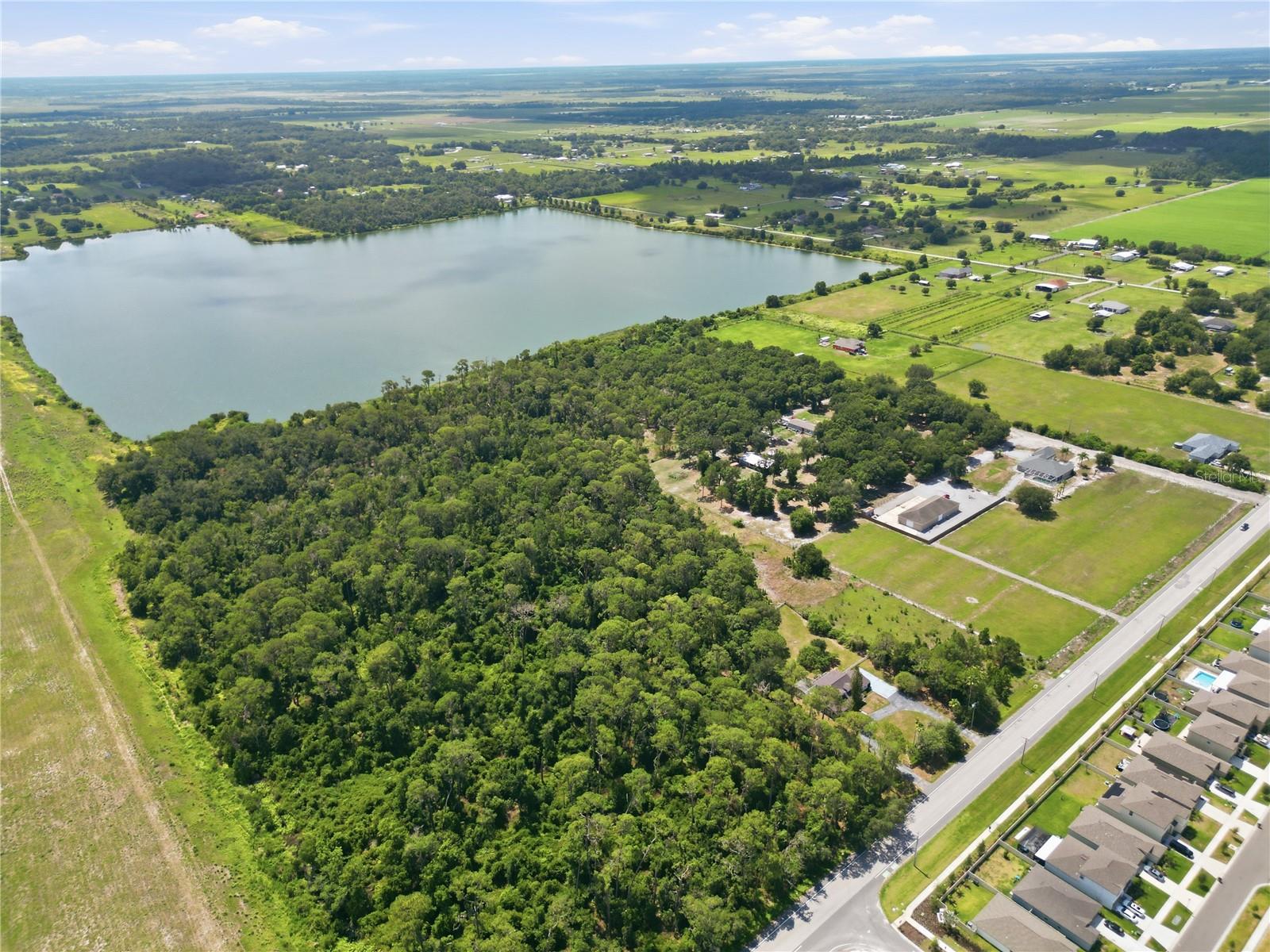 Aerial POV