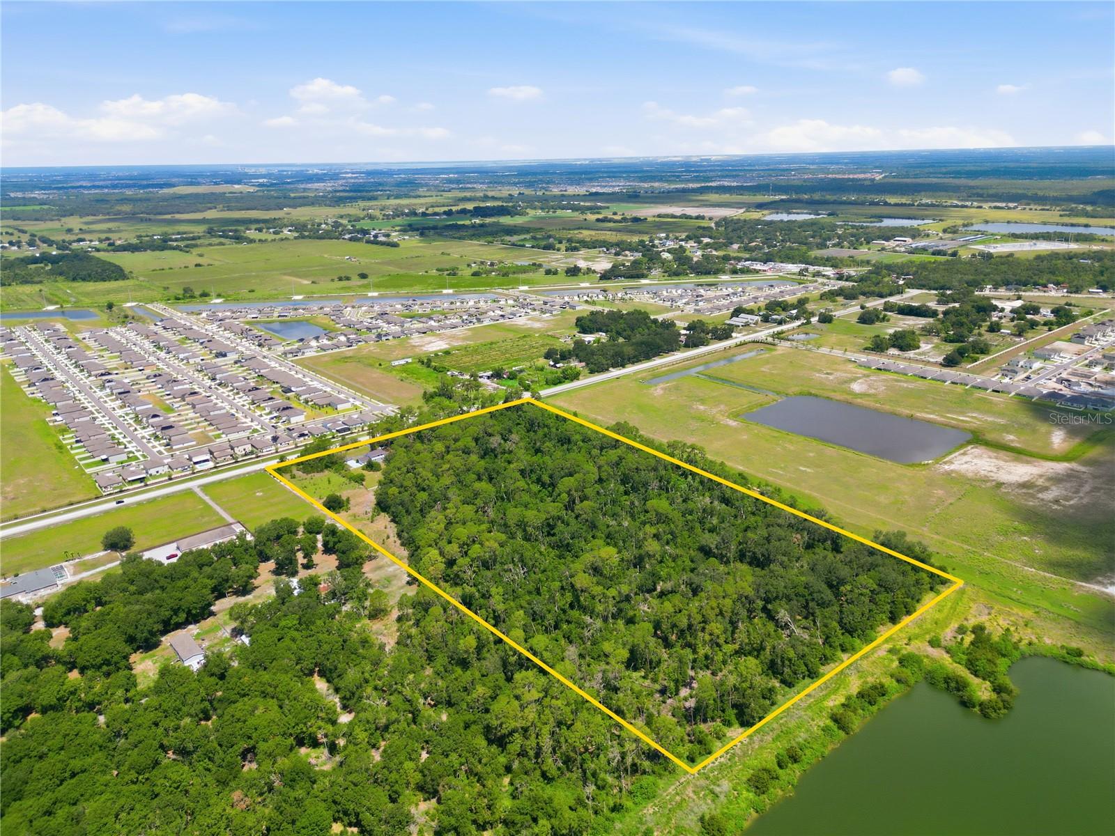 Aerial POV