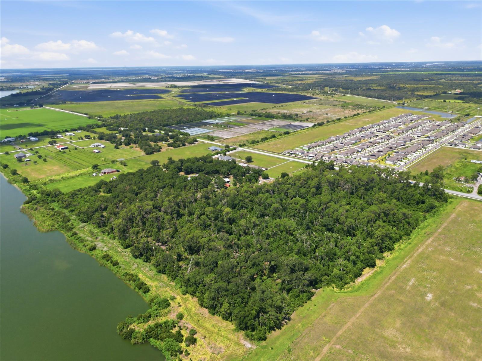 Aerial POV