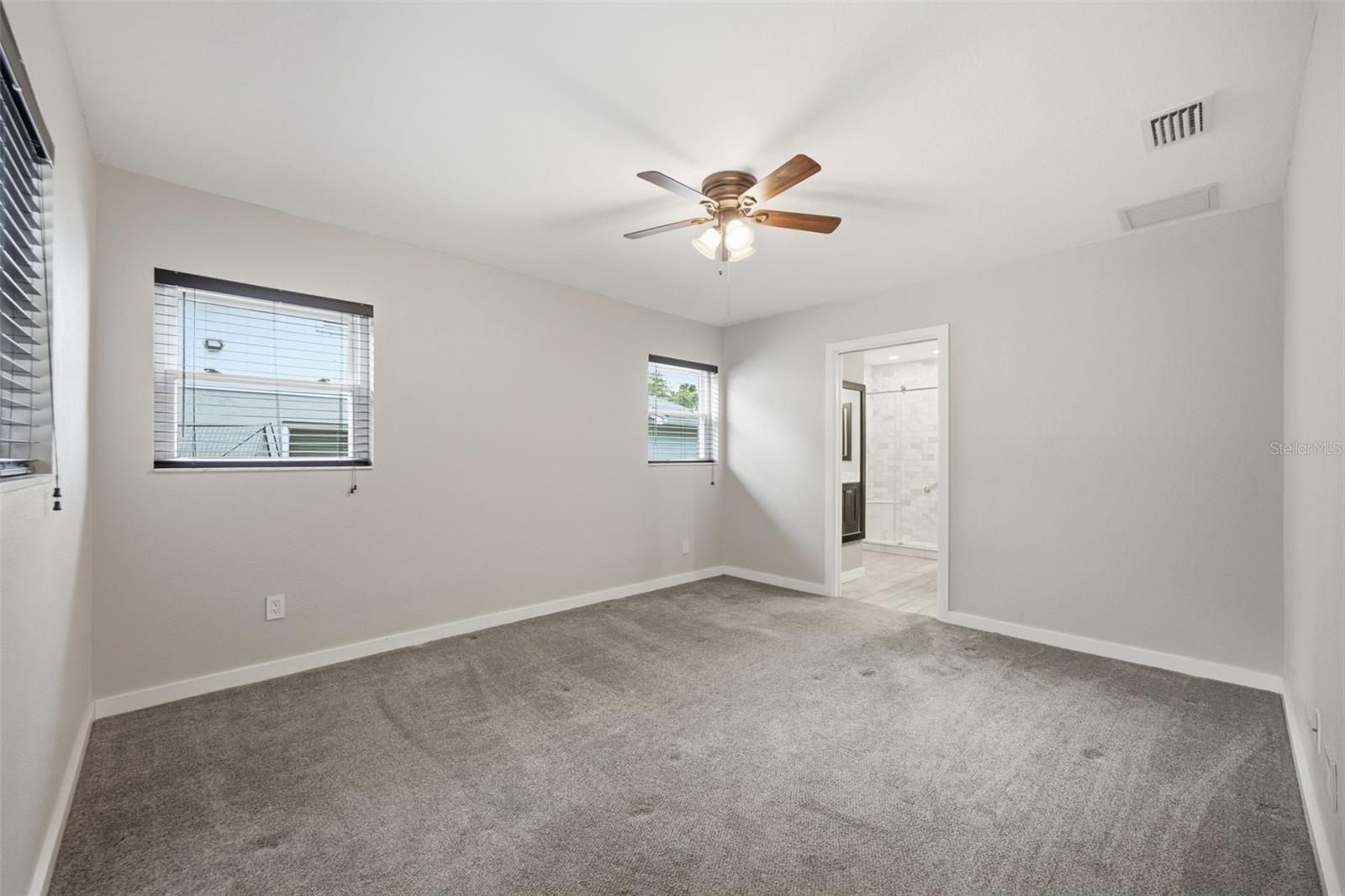 Primary bedroom