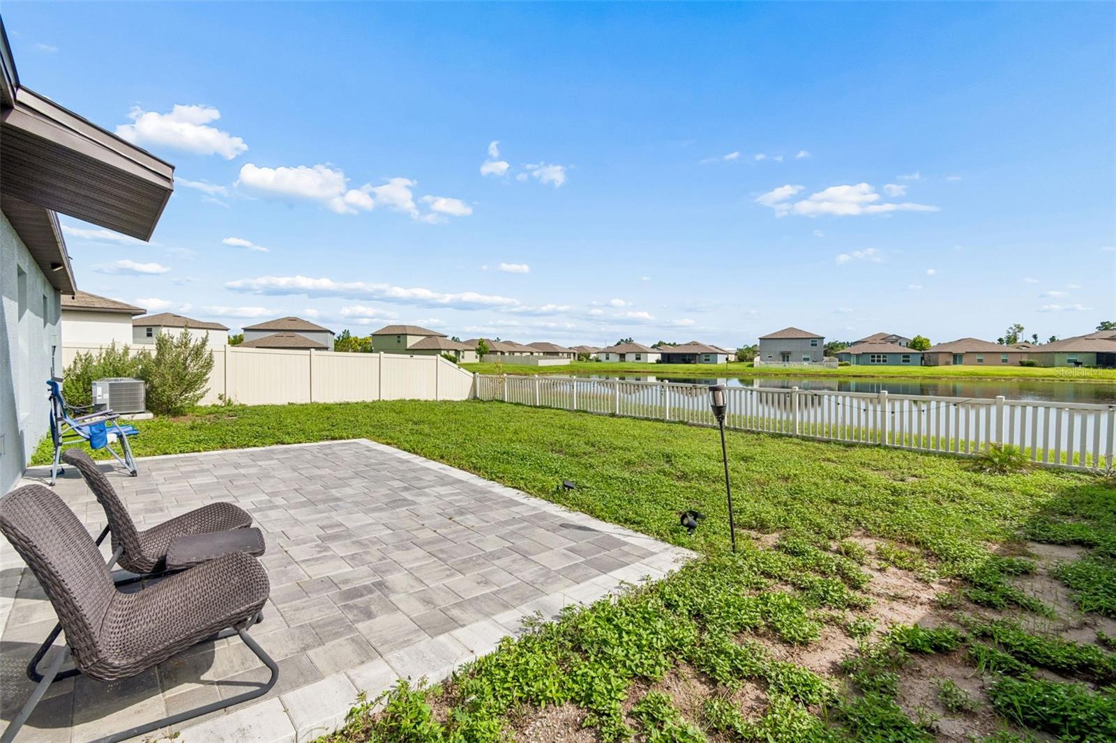 back patio