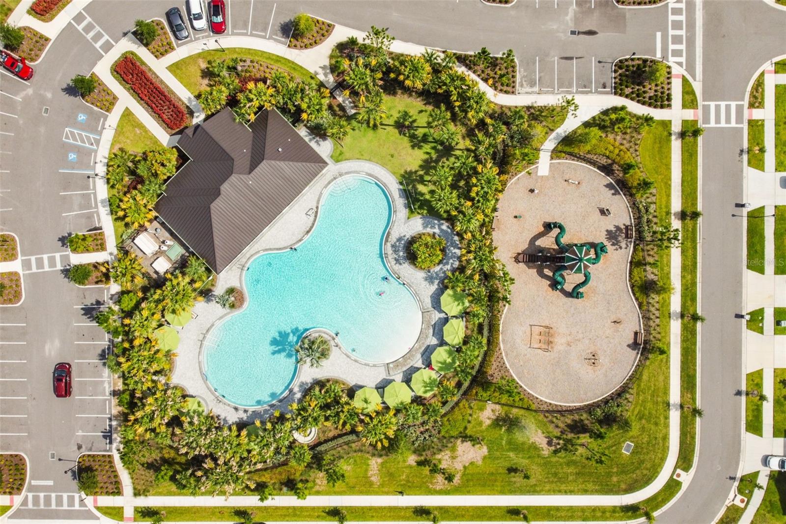 community pool