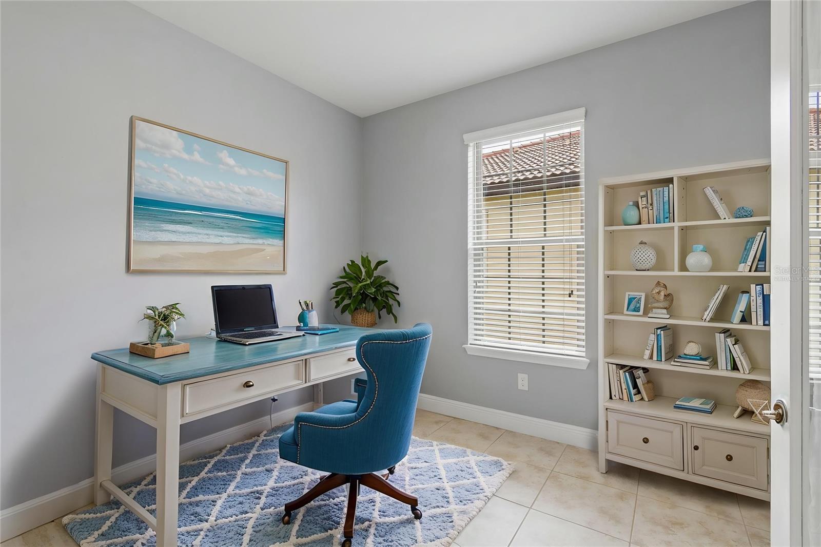 FLEX ROOM VIRTUALLY STAGED