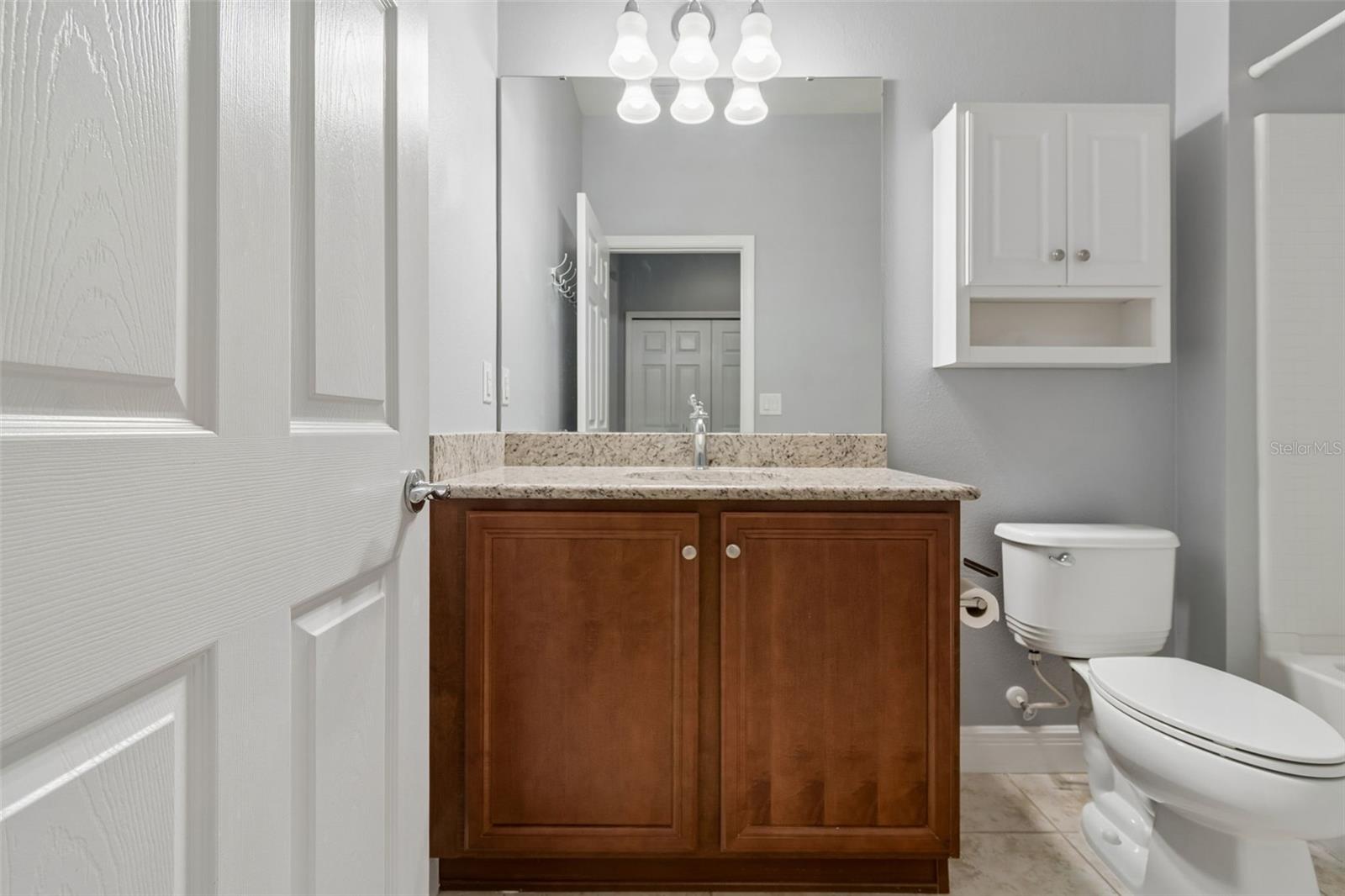 GUEST BATH