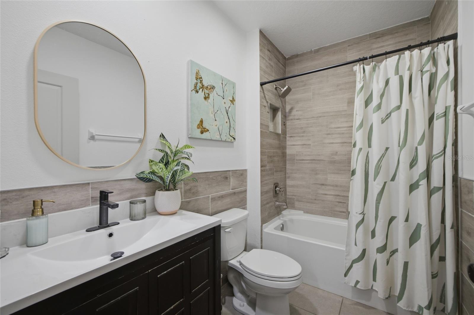 Guest bathroom