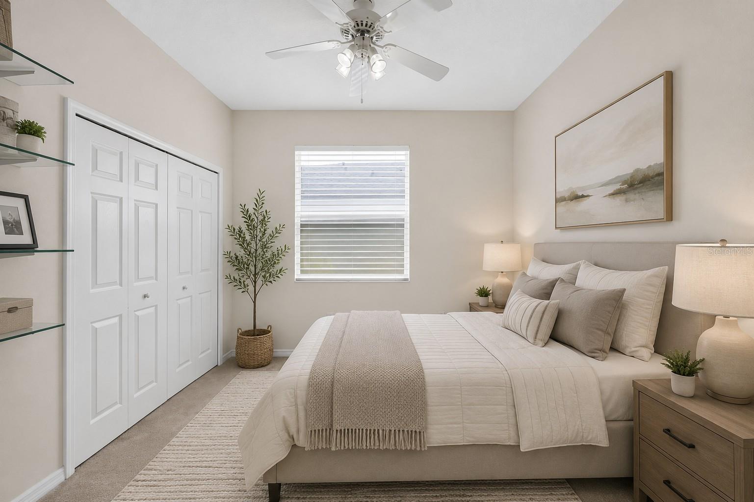 Bedroom #3