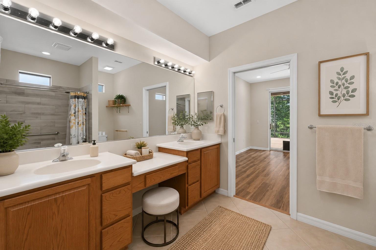 Primary Bath