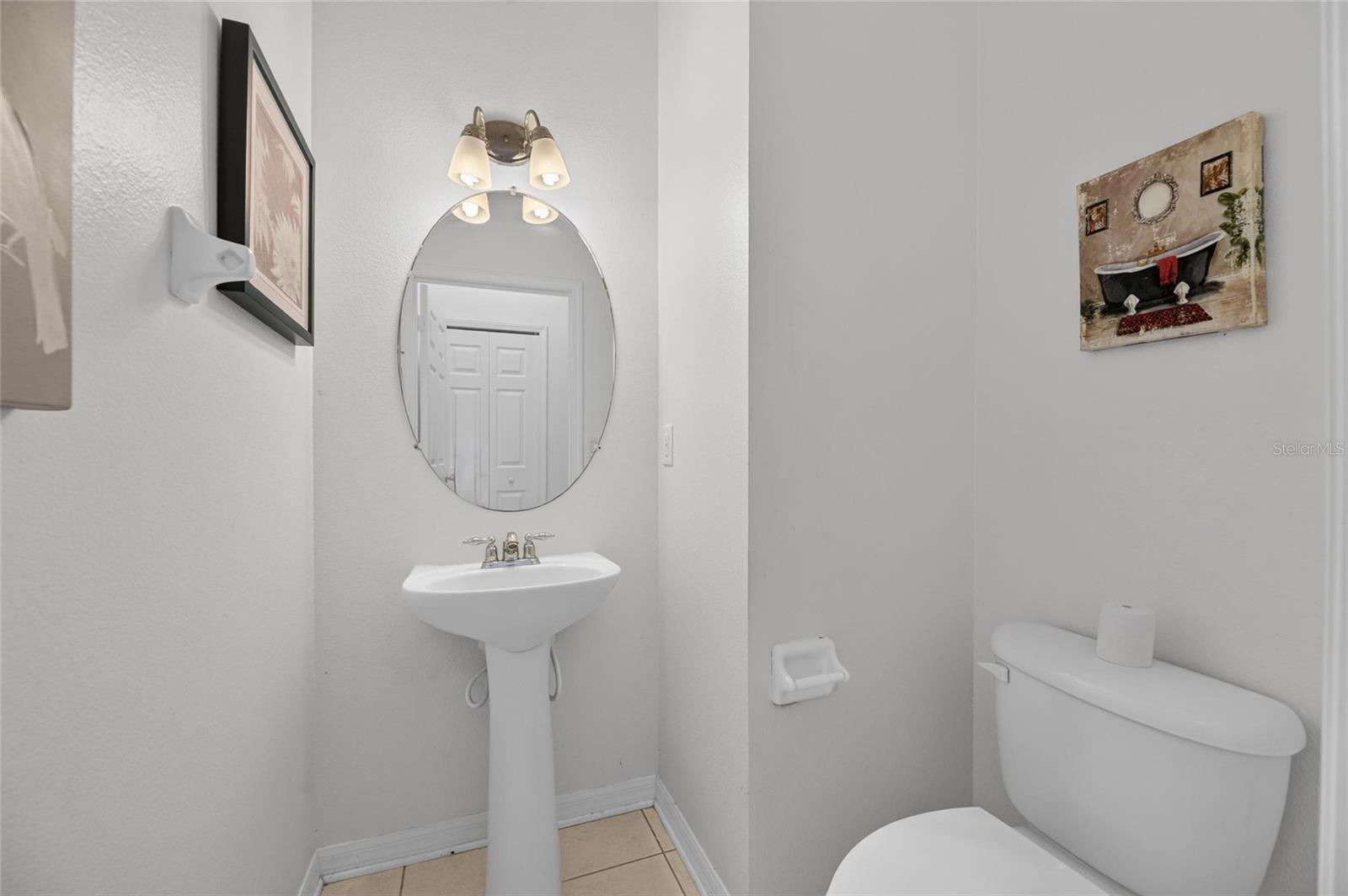 Powder Room