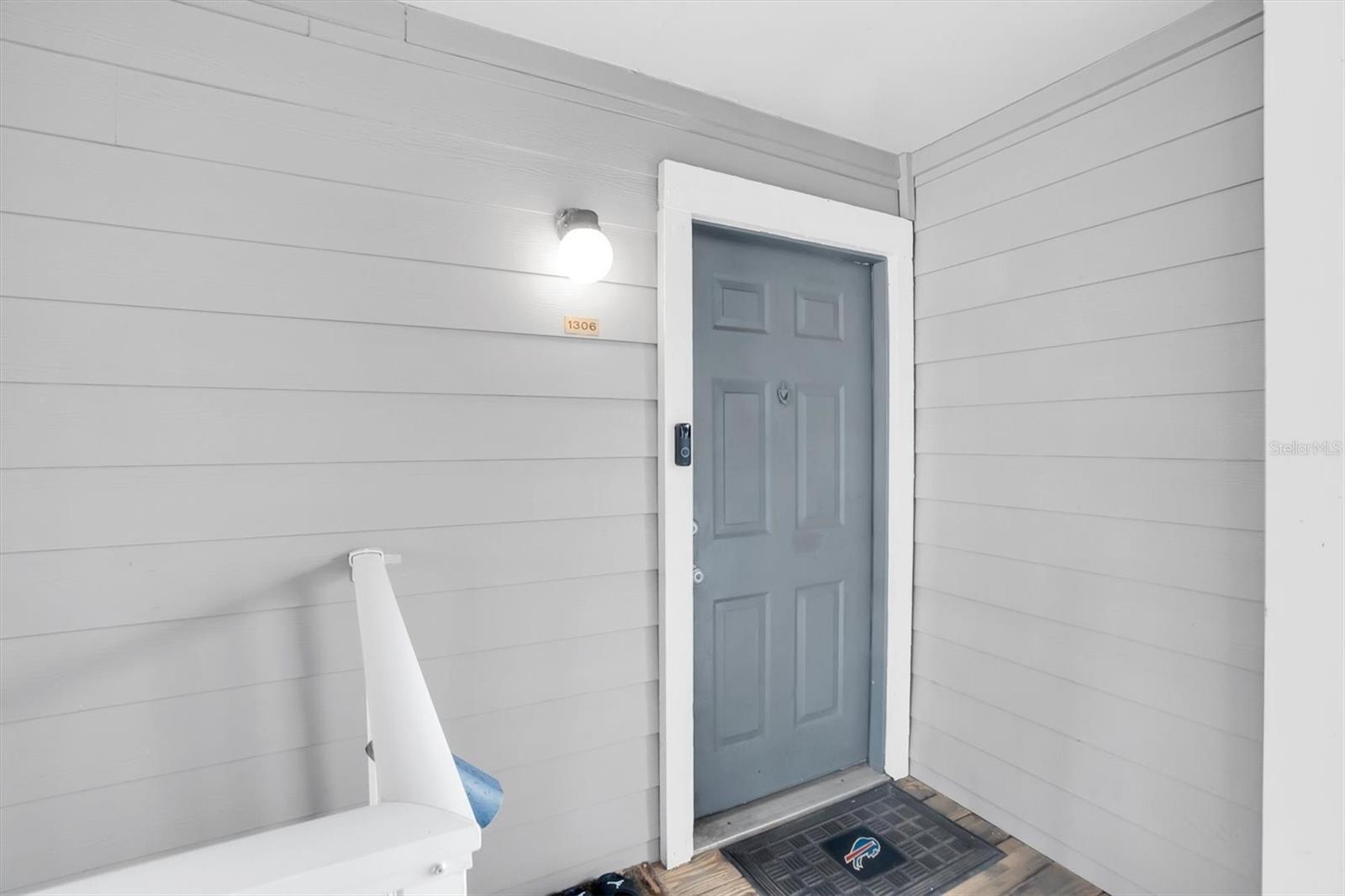 entry