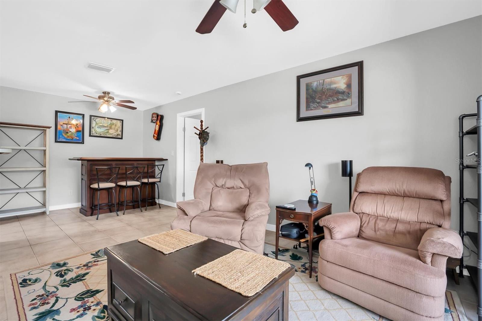 living room
