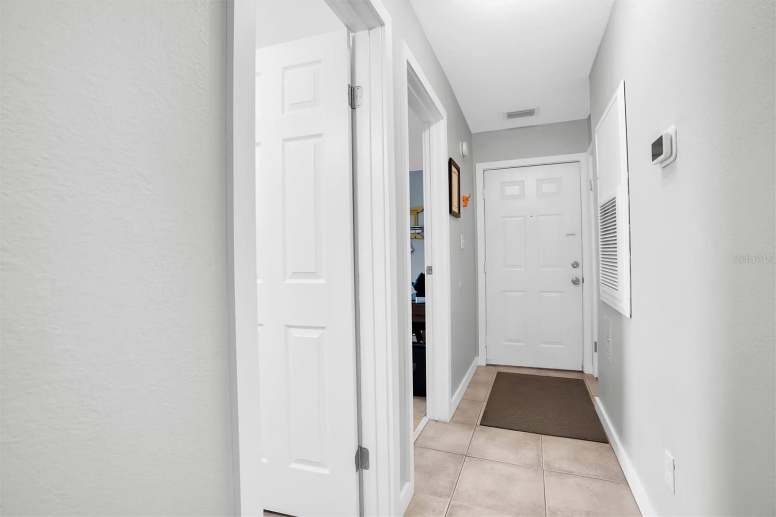 front hall