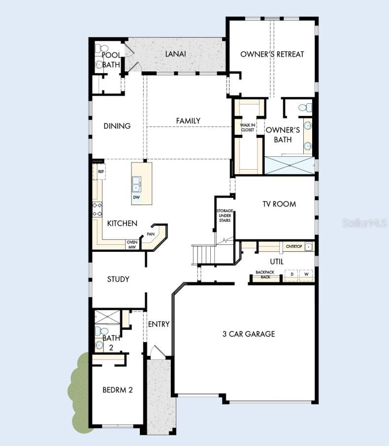 Floor Plan First Floor