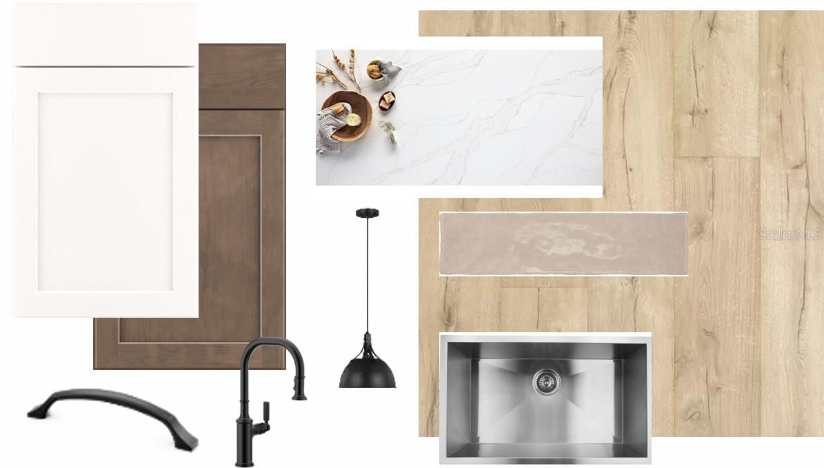 Interior Design Selections