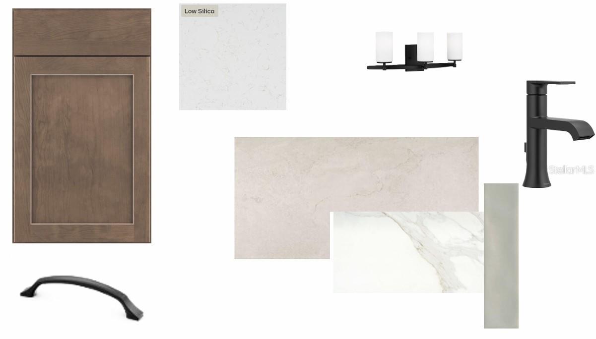 Interior Design Selections