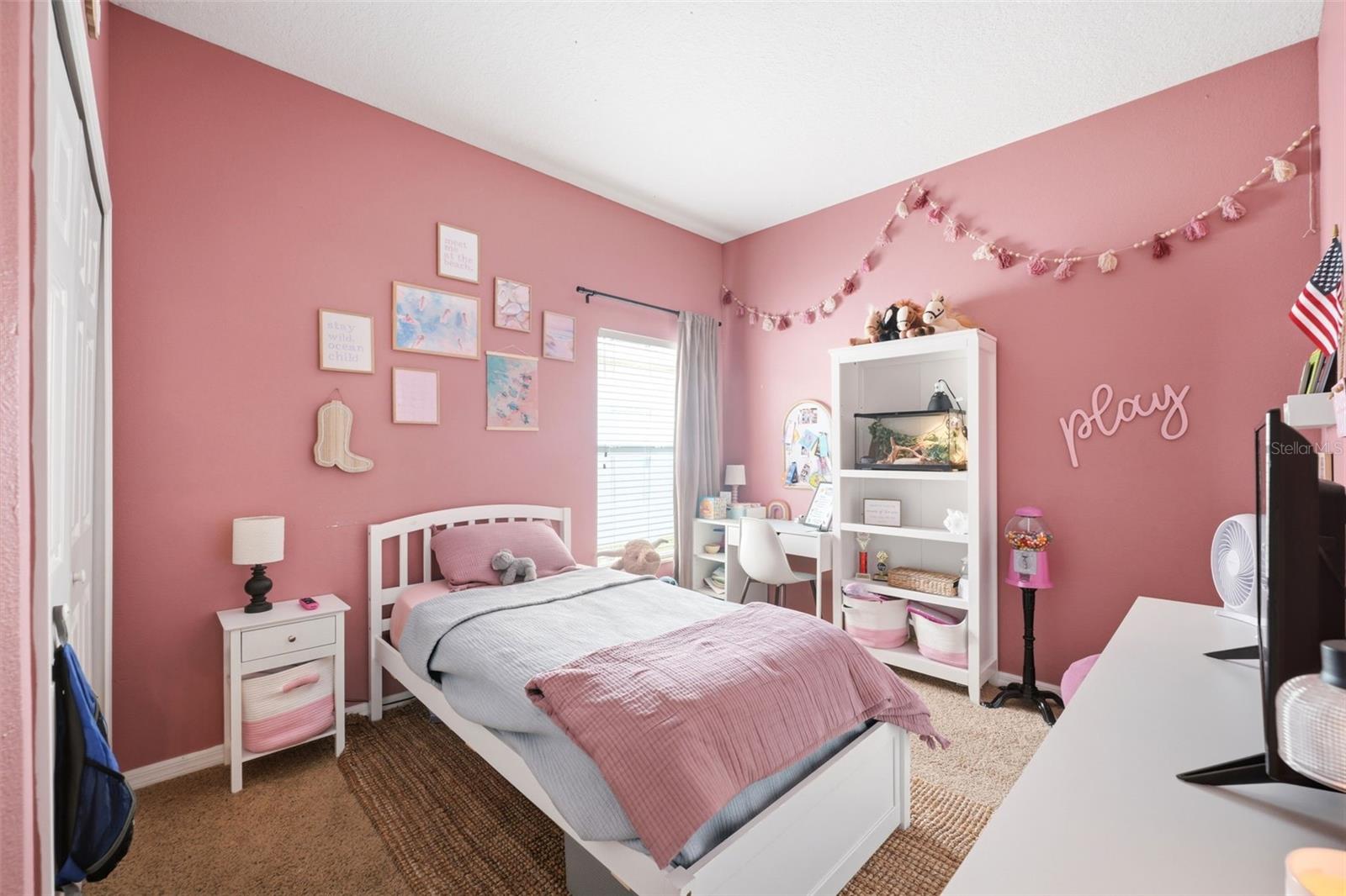 Second bedroom!