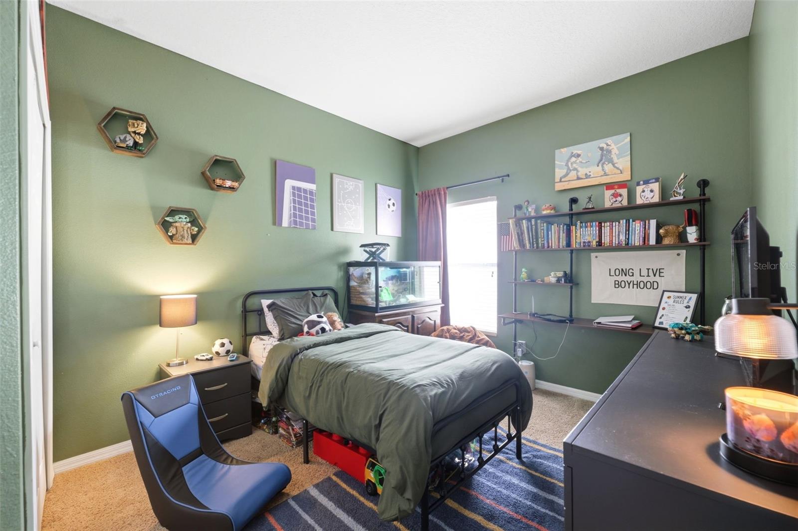 Third bedroom!