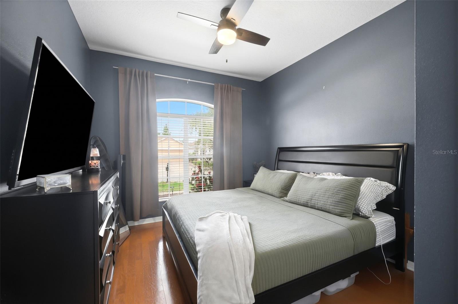 Fourth bedroom!