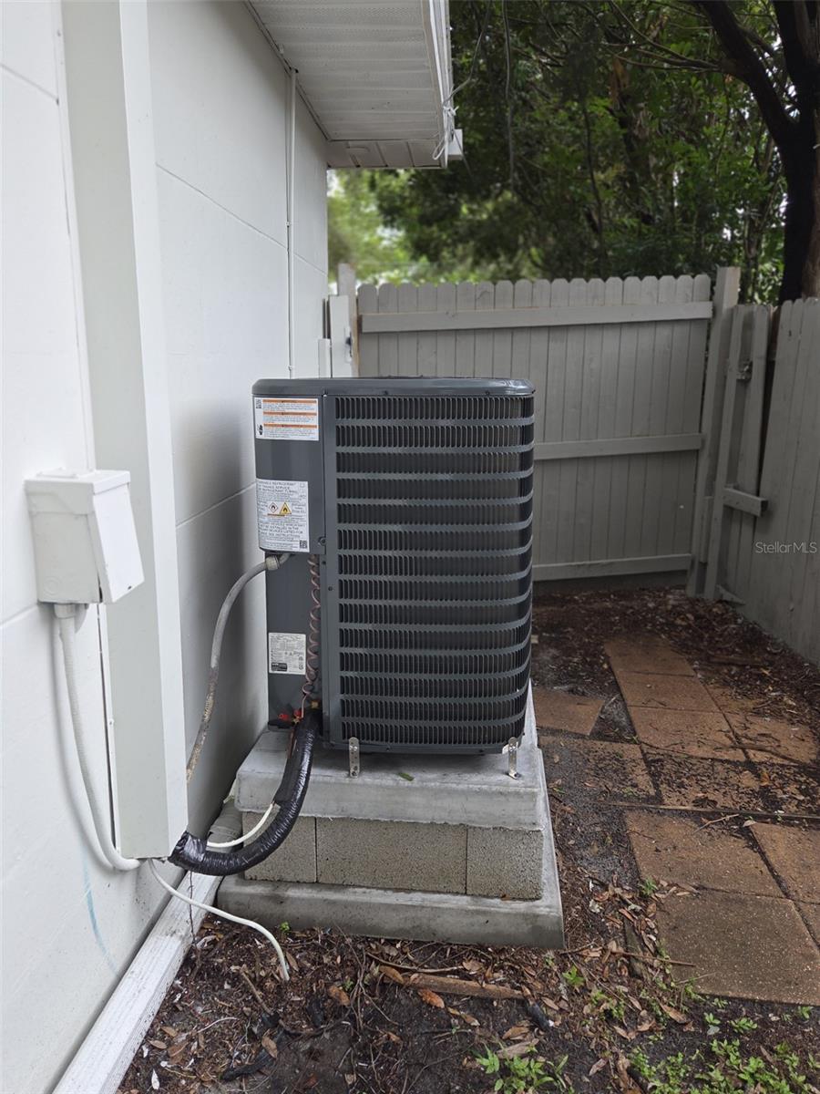 new AC