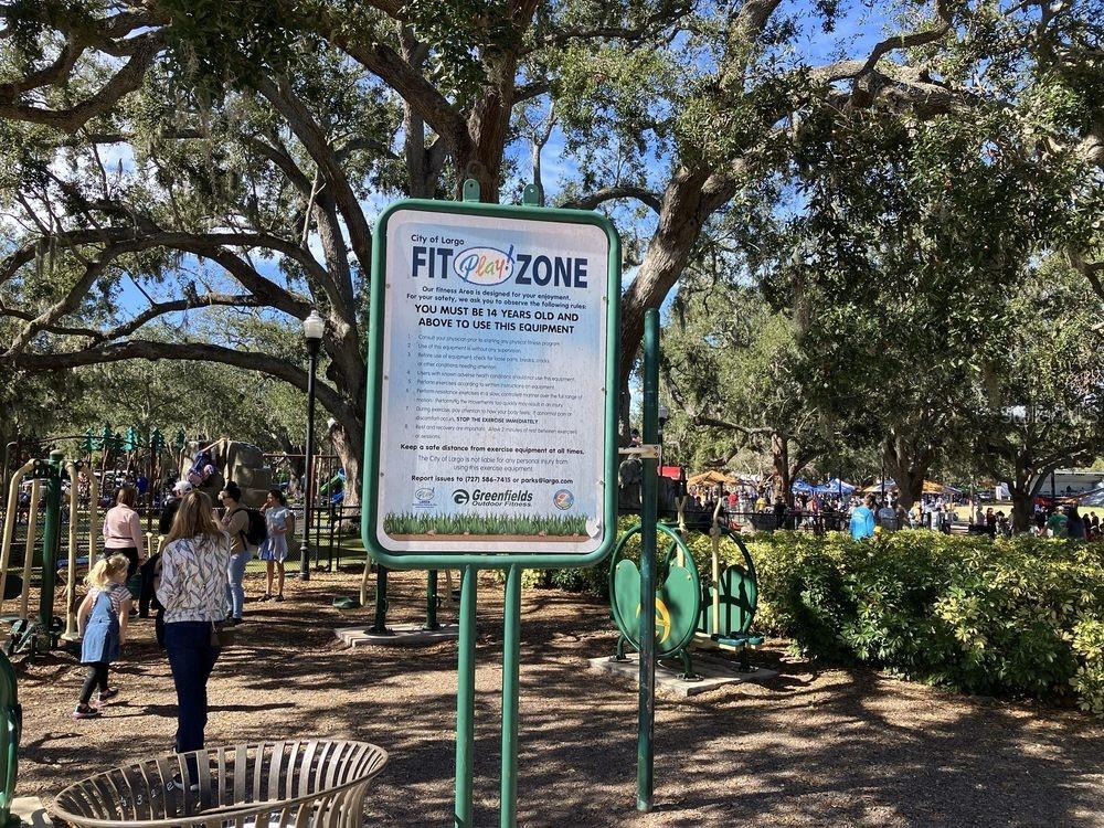 Largo Central Park