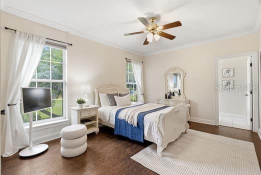 3rd bedroom en-suite