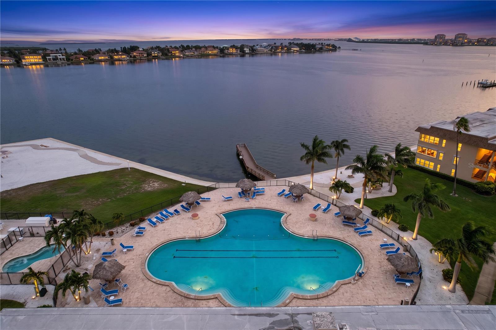Enjoy one of the 4 community pools.