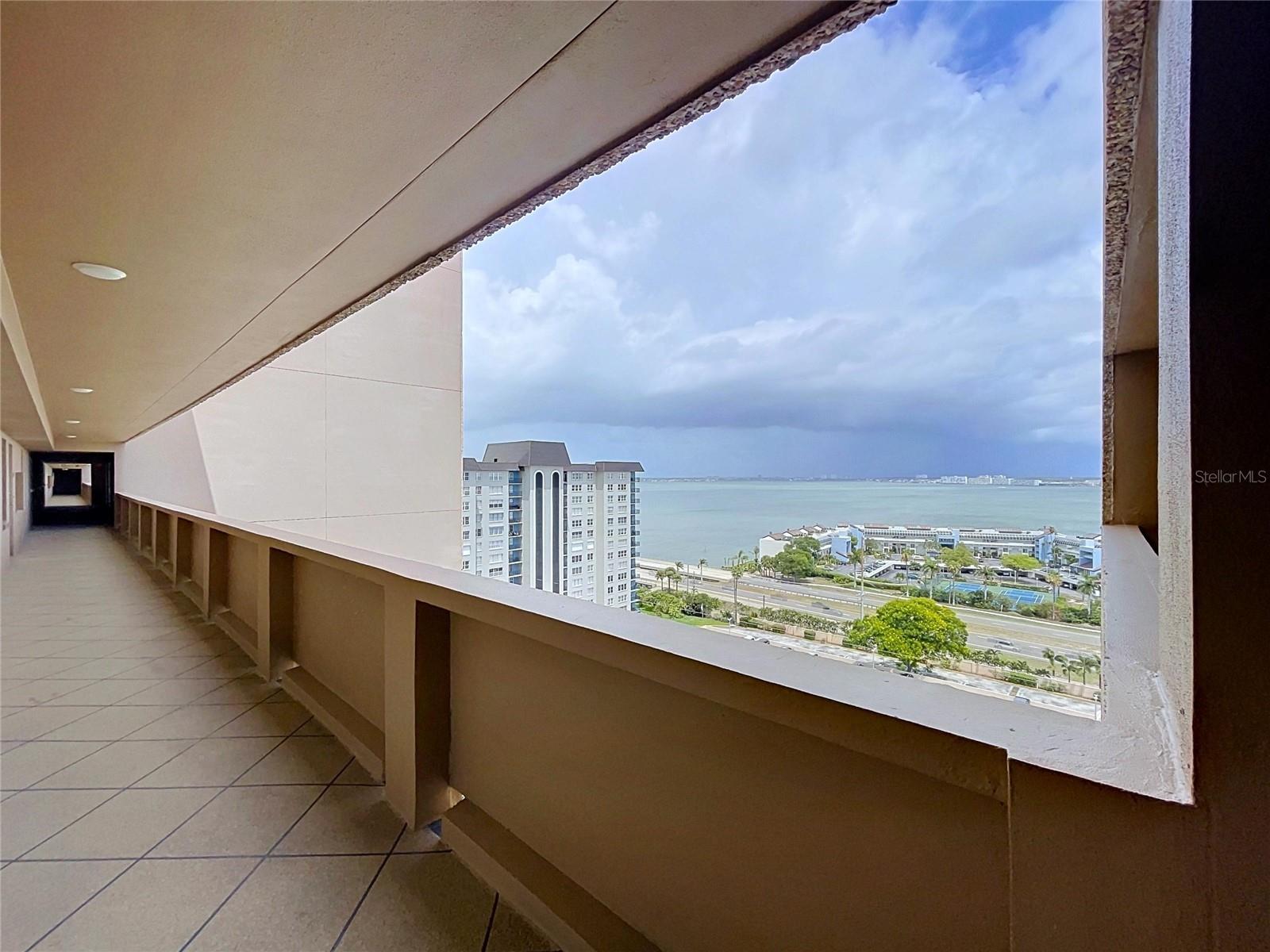 Spectacular waterfront community with breathtaking views.